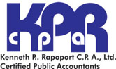 Kenneth P. Rapoport | Tax | Accounting
